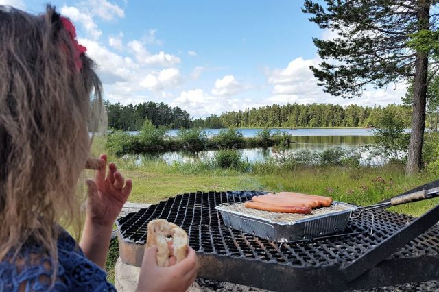 Rondreis Dalarna Zweden tijdens de zomervakantie - Reisliefde