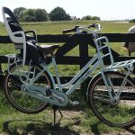Hamax Caress fietsstoeltje review - Mamaliefde