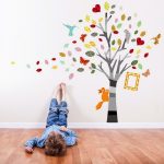 Vier originele ideeën als wanddecoratie voor de kinderkamer - Mamaliefde.nl