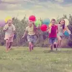 Spelletjes met ballonnen; binnen en buiten - Mamaliefde.nl