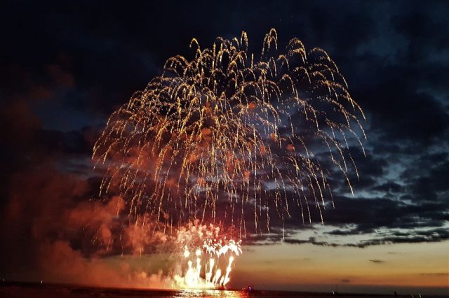 Internationaal Vuurwerkfestival Scheveningen; de mooiste vuurwerkshows - Reisliefde