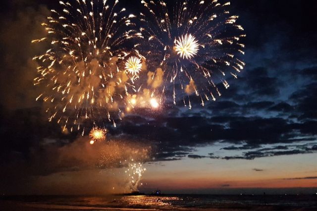 Internationaal Vuurwerkfestival Scheveningen; de mooiste vuurwerkshows - Reisliefde