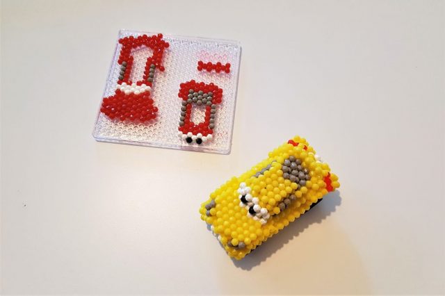 Aquabeads in Cars-3-review - Mamaliefde