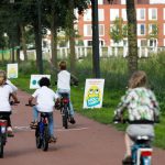 Veilig op de fiets naar school fietsen - Mamaliefde.nl