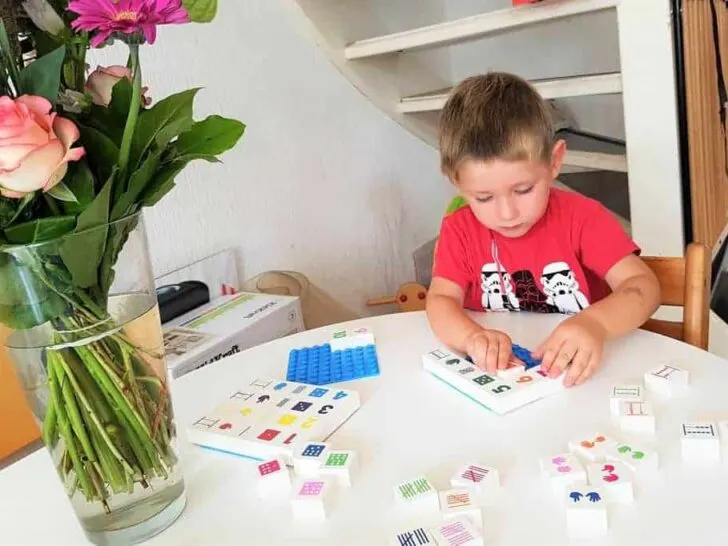 Spelenderwijs leren tellen, rekenen en spellen met Hubelino - Mamaliefde.nl