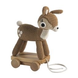 Sebra Scandinavisch houten speelgoed review - Mamaliefde