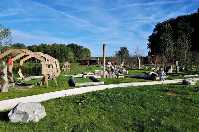 Villages Nature Paris review; Center Parcs vlakbij Disneyland en Parijs - Mamaliefde