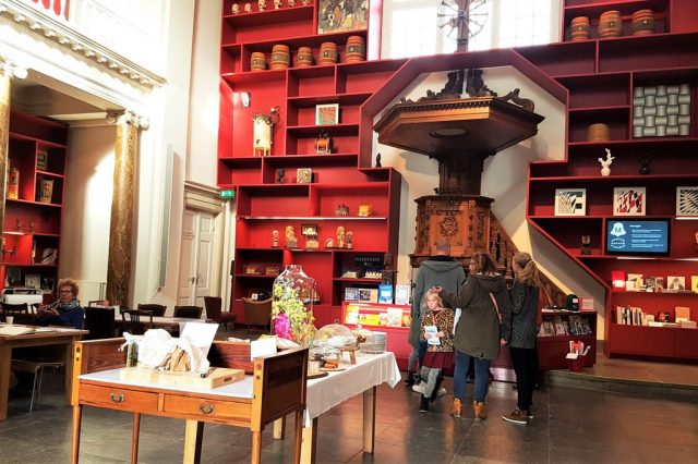 Stedelijk Museum Schiedam bezoeken - Reisliefde