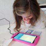 Telekids Kurio Tab Advance; test review & specificaties - Mamaliefde.nl
