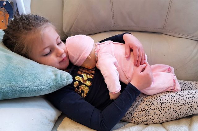 Baby Annabell review; pop die echt kan plassen - Mamaliefde