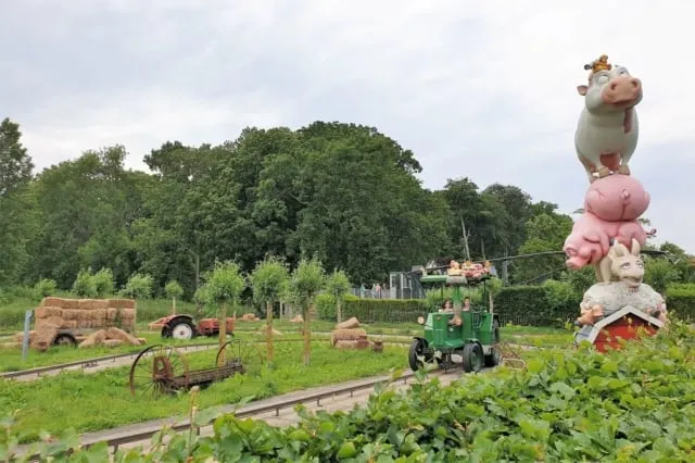 Familiepark Drievliet review met kinderen - Mamaliefde