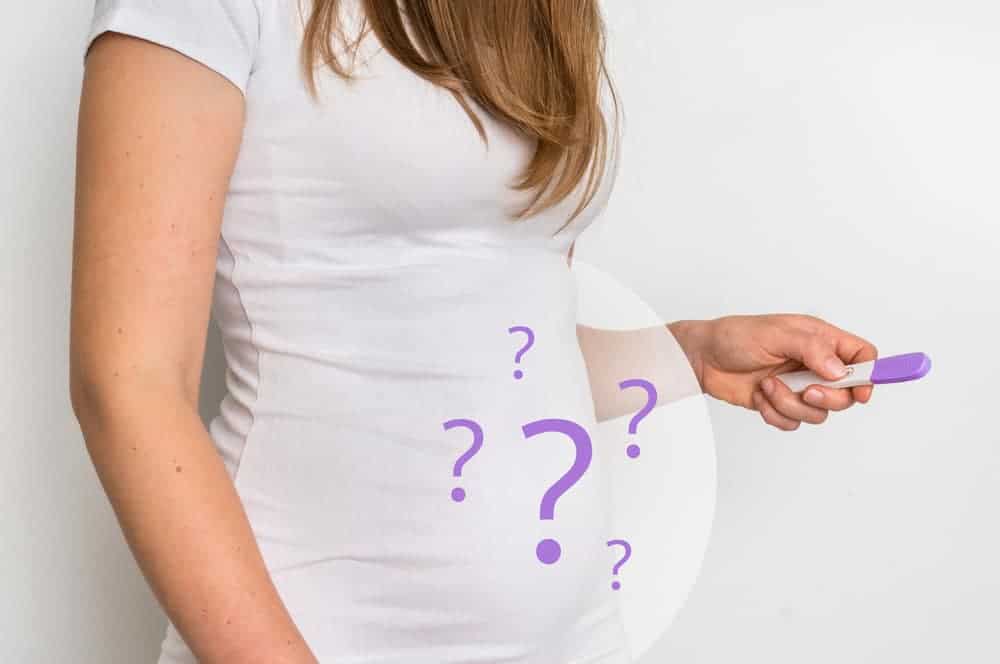 Eerste symptomen zwangerschap; tekenen nod & innesteling