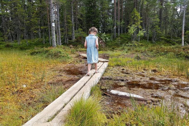 Orsa Grönklitt vakantiepark Zweden review - Reisliefde
