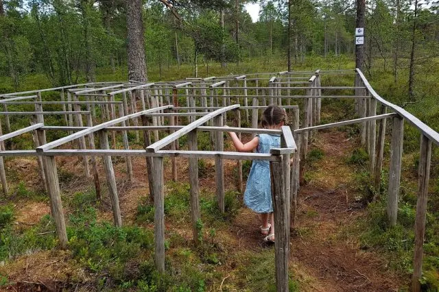 Vakantiepark Orsa Grönklitt Zweden review met kinderen - Mamaliefde