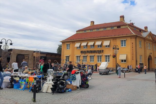 Dalarna Zweden zomer vakantie; Bezienswaardigheden & Activiteiten - Reisliefde