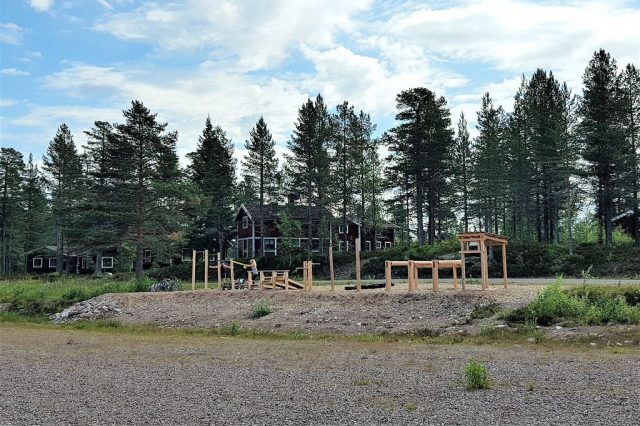 Orsa Grönklitt vakantiepark Zweden review - Reisliefde