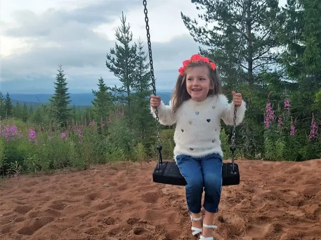 Vakantiepark Orsa Grönklitt Zweden review met kinderen - Mamaliefde