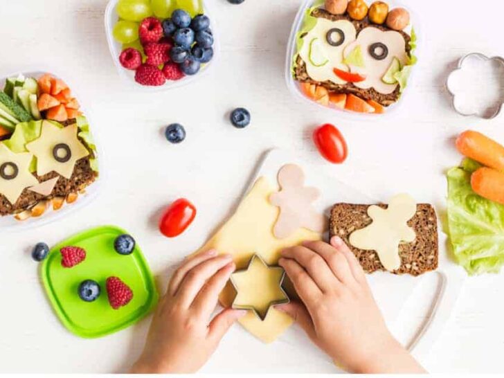 25 Lunchbox ideeën voor kinderen met makkelijke recepten