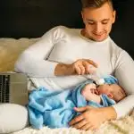 Geboorteverlof / partnerverlof na de bevalling - Mamaliefde.nl