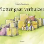 Kinderboek over verhuizen thema prentenboeken voor peuters en kleuters - Mamaliefde