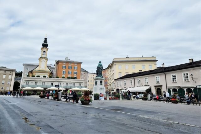 Salzburg Stedentrip met kinderen; Bezienswaardigheden, Activiteiten & Uitjes & Museum - Reisliefde