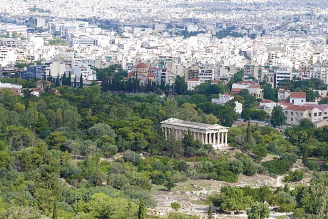 Athene Stedentrip; Bezienswaardigheden & Activiteiten - Reisliefde