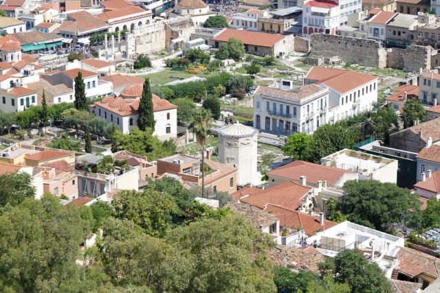 Athene Stedentrip; Bezienswaardigheden & Activiteiten - Reisliefde