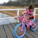 Review: Alpina Ocean meisjesfiets - Mamaliefde.nl
