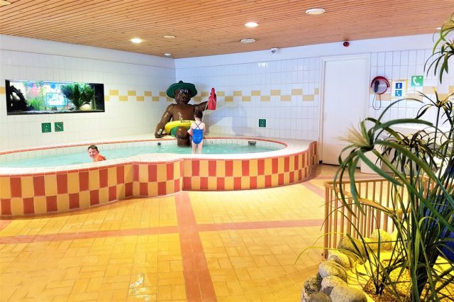 Landal Heideheuvel review; zwembad, restaurant en kinderactiviteiten atelier - Reisliefde