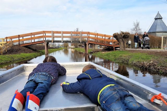 Grote speeltuin Nederland overzicht; buitenspeeltuin en openbare parken - Reisliefde