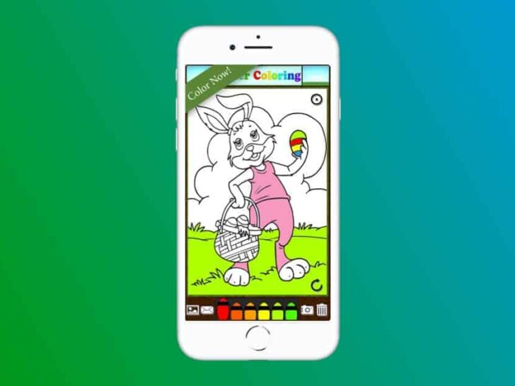 Leukste paasspelletjes en online apps voor het hele gezin