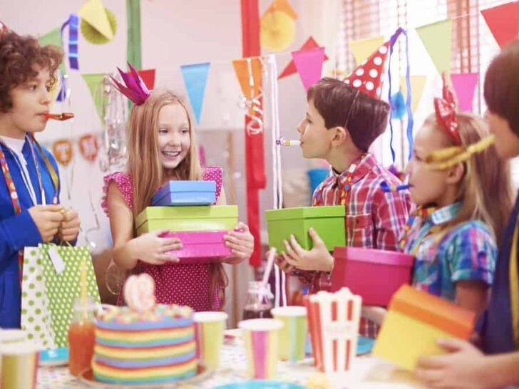 50x Kinderfeestje ideeën voor verjaardag jongens en meisjes