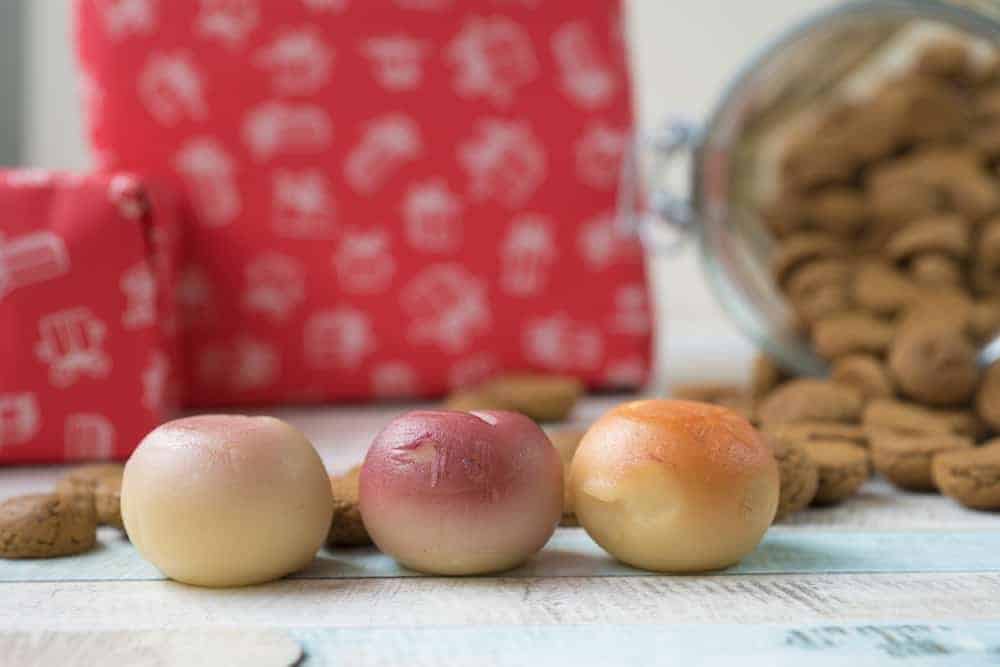 Sinterklaas hapjes; 25 gezonde en hartige snacks