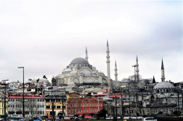 Istanbul Stedentrip; Bezienswaardigheden & Activiteiten - Reisliefde