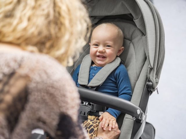 Stokke Xplory review; de nieuwste awardwinnende kinderwagen - Mamaliefde
