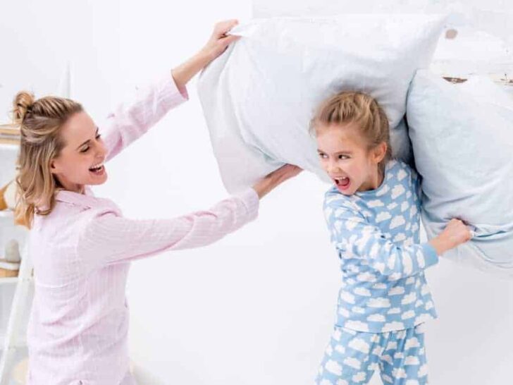 Pyjama dag; 10 activiteiten voor thuis of op school