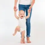 Sprongetjes en mijlpalen in de ontwikkeling van een baby - Mamaliefde.nl
