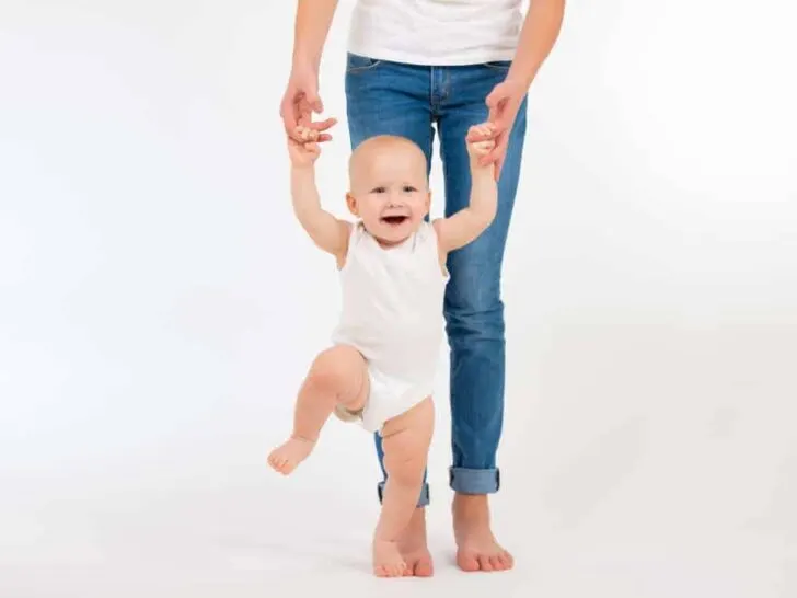 Sprongetjes en mijlpalen in de ontwikkeling van een baby - Mamaliefde.nl