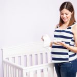 Nesteldrang tijdens zwangerschap ter voorbereiding op de bevalling baby - Mamaliefde.nl