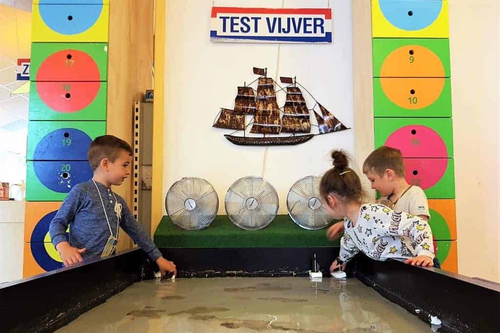 Interactieve uitjes Nederland; van museum tot technische kinderwerkplaatsen - Reisliefde