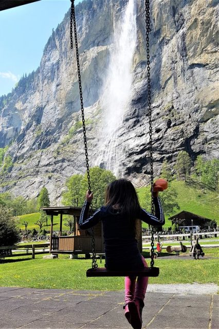 Rondreis Europapark & Zwitserland - Reisliefde