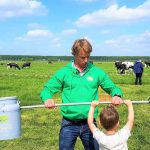 Campina Open Boerderijdagen; gratis uitje naar de boer met kinderen - Mamaliefde.nl