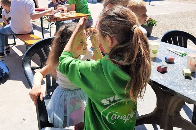 Campina Open Boerderijdagen; gratis uitje naar de boer met kinderen - Mamaliefde