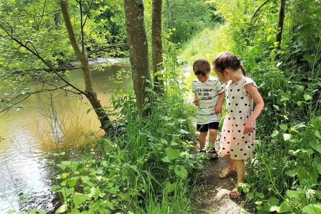 Parc la Clusure reviews met kinderen; Sandaya camping in de Ardennen - Mamaliefde