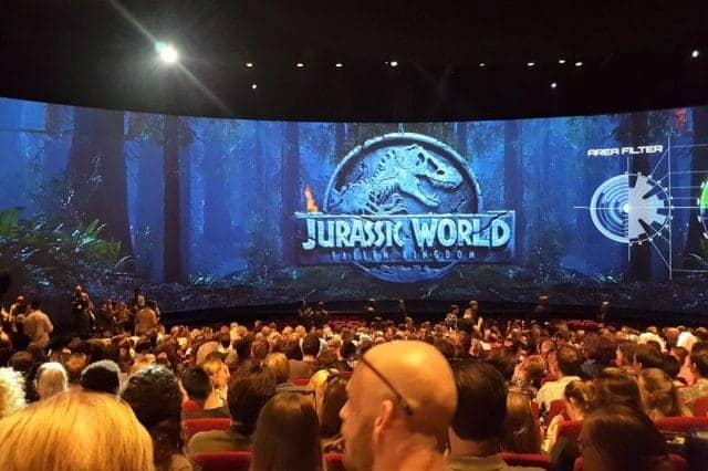 Jurassic World 2; Fallen Kingdom film recensie - Reisliefde