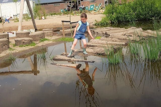 Belevenisboerderij Schieveen Oerrrr speelnatuur bij Rotterdam - Reisliefde