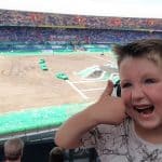 Monster Jam 2018; De Kuip Rotterdam; Het volledige programma en overzicht van de trucks & Chauffeurs, Inclusief bezoek aan de pit party. - Mamaliefde.nl