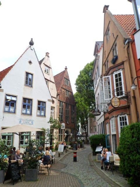 Bremen Stedentrip met kinderen; Bezienswaardigheden in de stad van de sprookjes - Reisliefde