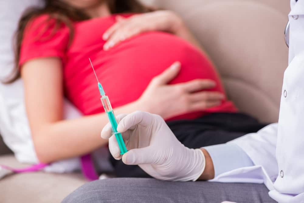 Kinkhoest vaccinatie zwangerschap; voordelen en nadelen van ervaringen tot bijwerkingen