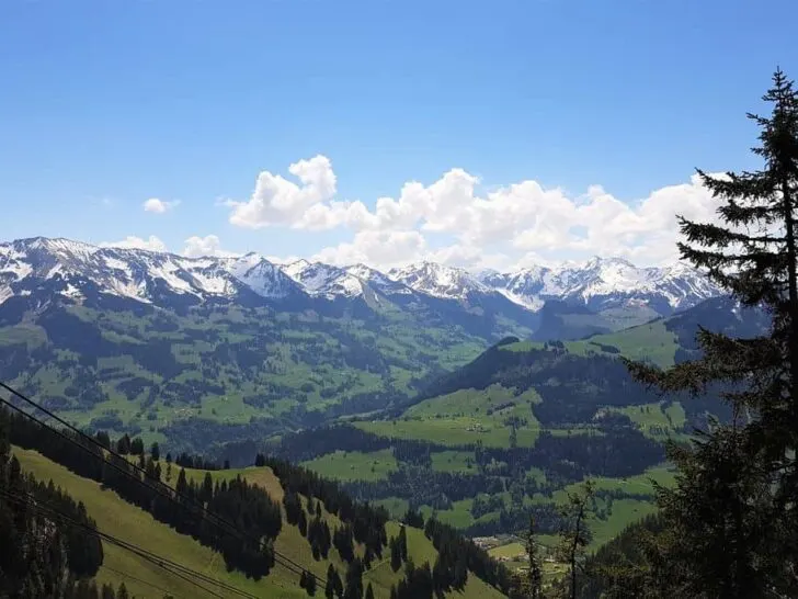 Vakantie Berner Oberland; tips wat te doen omgeving Interlaken, Thun en jungfrau bezienswaardigheden, activiteiten en uitjes in de omgeving - Mamaliefde.nl